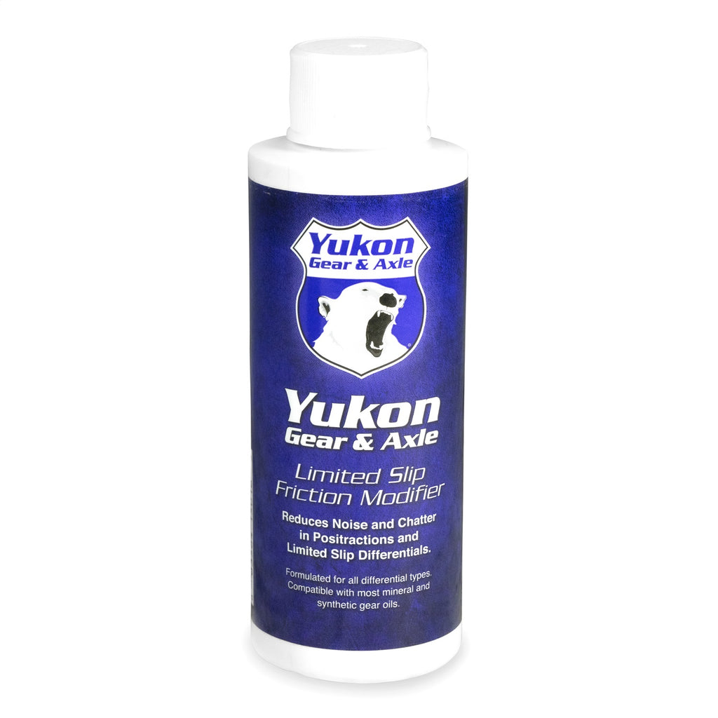 Yukon Gear & Axle OILADD Friction Modifier