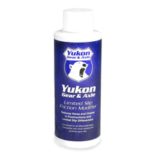 Load image into Gallery viewer, Yukon Gear &amp; Axle OILADD Friction Modifier