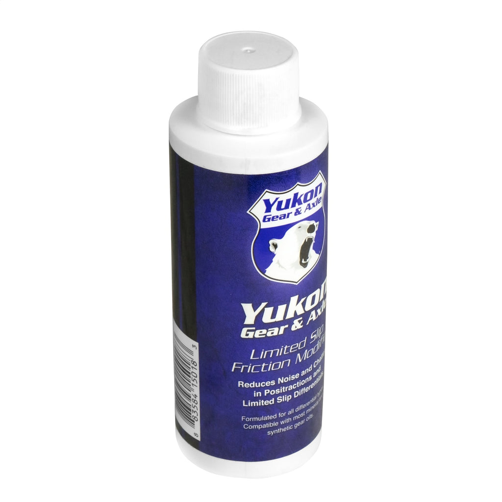 Yukon Gear & Axle OILADD Friction Modifier