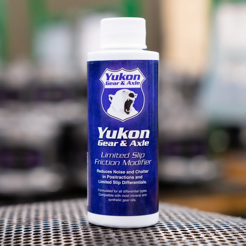 Yukon Gear & Axle OILADD Friction Modifier