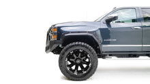 Load image into Gallery viewer, Fab Fours TF3010-B Open Fender Flare Fits Silverado 2500 HD Silverado 3500 HD