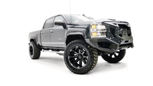 Load image into Gallery viewer, Fab Fours TF3010-B Open Fender Flare Fits Silverado 2500 HD Silverado 3500 HD