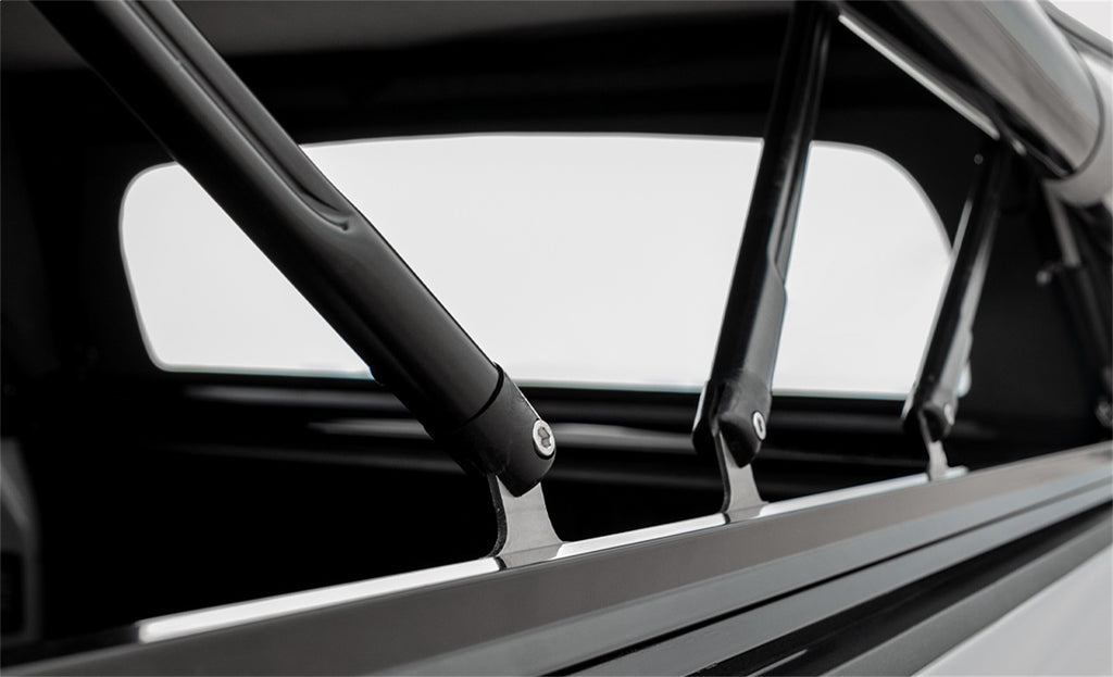 ACI J1030029 OUTLANDER Soft Truck Topper Fits 16-24 TITAN TITAN XD