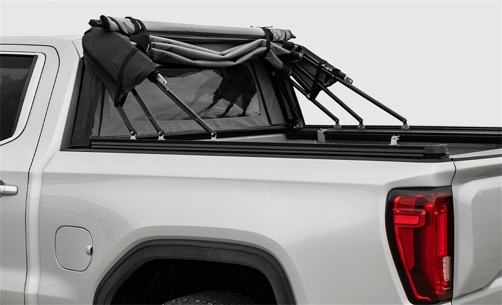 ACI J1030029 OUTLANDER Soft Truck Topper Fits 16-24 TITAN TITAN XD
