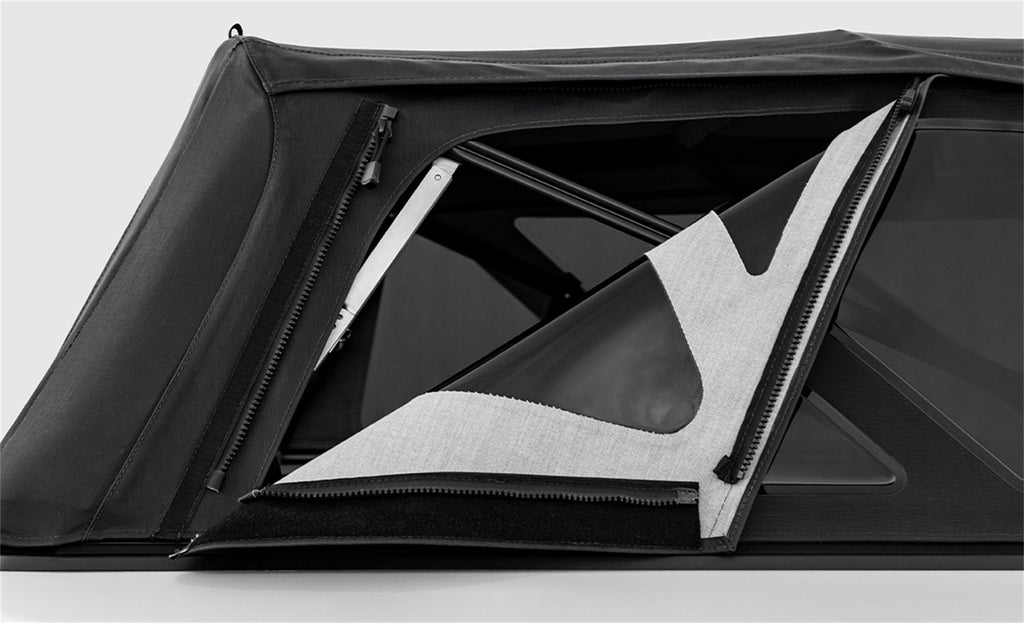 ACI J1030029 OUTLANDER Soft Truck Topper Fits 16-24 TITAN TITAN XD