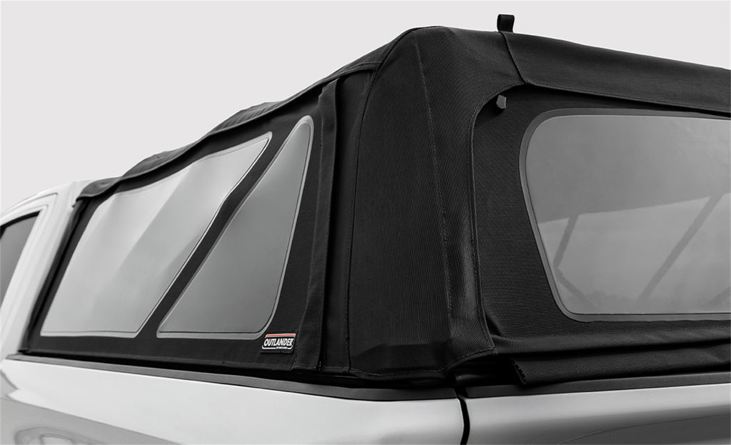 ACI J1030029 OUTLANDER Soft Truck Topper Fits 16-24 TITAN TITAN XD