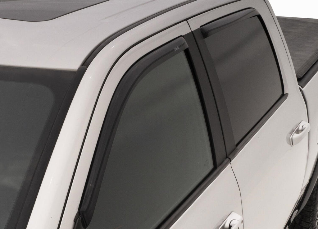 Auto Ventshade 194727 Ventvisor In-Channel Deflector 4 pc.