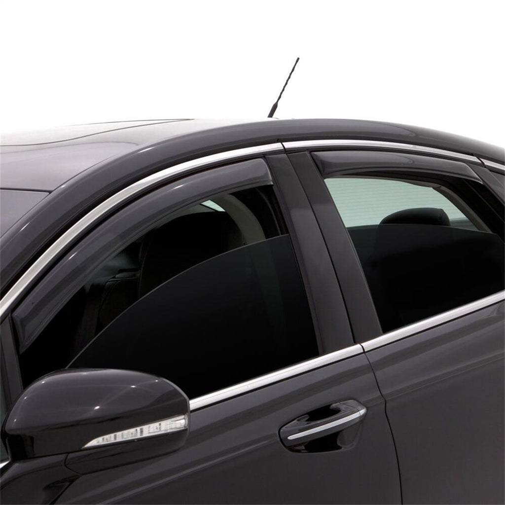 Auto Ventshade 194447 Ventvisor In-Channel Deflector 4 pc. Fits 08-13 CTS