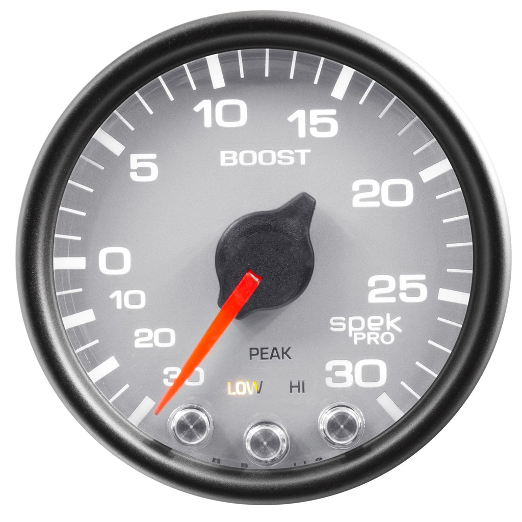 AutoMeter P30222 Spek-Pro Boost/Vacuum Gauge