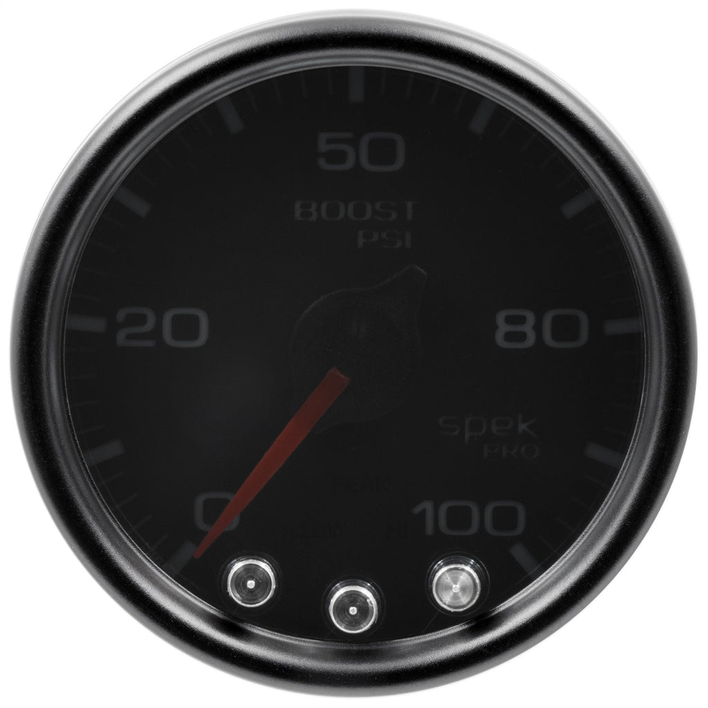 AutoMeter P30552 Spek-Pro Boost Gauge