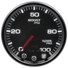 Load image into Gallery viewer, AutoMeter P30552 Spek-Pro Boost Gauge