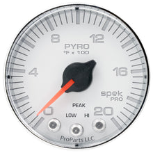 Load image into Gallery viewer, AutoMeter P310118 Spek-Pro EGT Pyrometer Gauge Kit