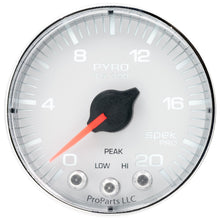 Load image into Gallery viewer, AutoMeter P310118 Spek-Pro EGT Pyrometer Gauge Kit