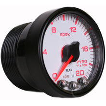 Load image into Gallery viewer, AutoMeter P31012 Spek-Pro EGT Pyrometer Gauge Kit