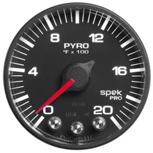 Load image into Gallery viewer, AutoMeter P310328 Spek-Pro EGT Pyrometer Gauge Kit