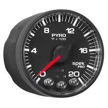 Load image into Gallery viewer, AutoMeter P310328 Spek-Pro EGT Pyrometer Gauge Kit