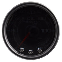 Load image into Gallery viewer, AutoMeter P32552 Spek-Pro Electric Oil Pressure Gauge