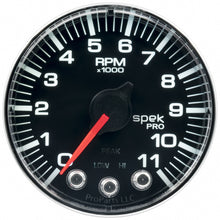 Load image into Gallery viewer, AutoMeter P336318 Spek-Pro Electric Tachometer