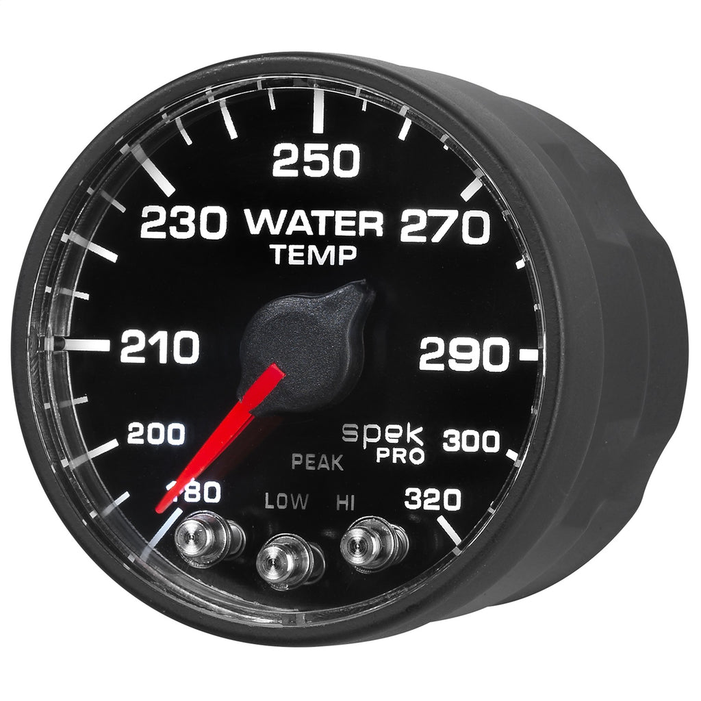 AutoMeter P552328-N1 Spek-Pro NASCAR Water Temperature Gauge