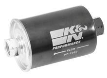 Load image into Gallery viewer, K&amp;N Filters PF-1000 In-Line Gas Filter