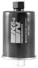 Load image into Gallery viewer, K&amp;N Filters PF-1000 In-Line Gas Filter
