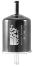 Load image into Gallery viewer, K&amp;N Filters PF-1100 In-Line Gas Filter