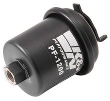 Load image into Gallery viewer, K&amp;N Filters PF-1200 In-Line Gas Filter