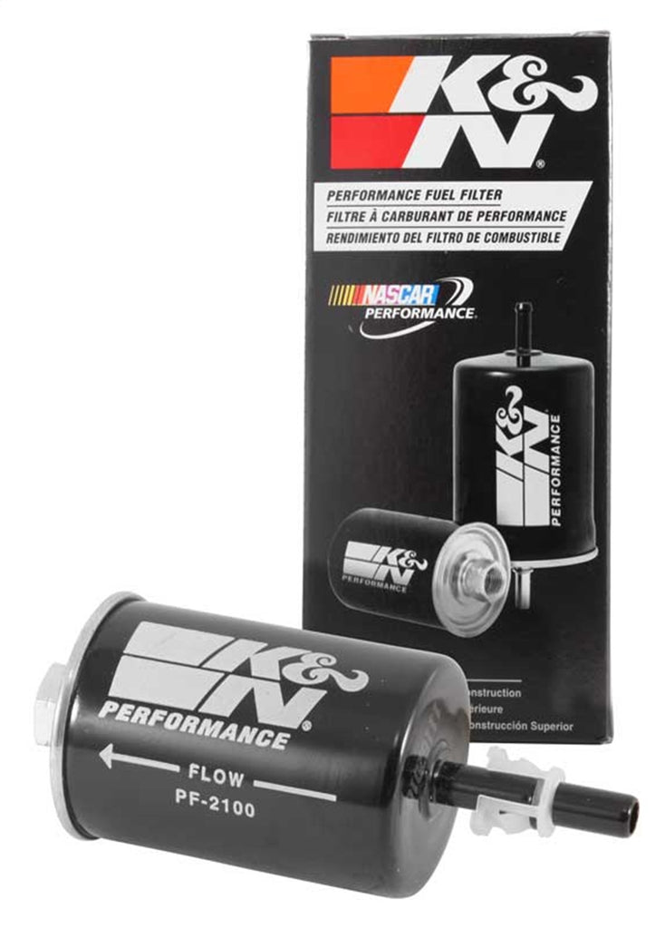 K&N Filters PF-2100 In-Line Gas Filter