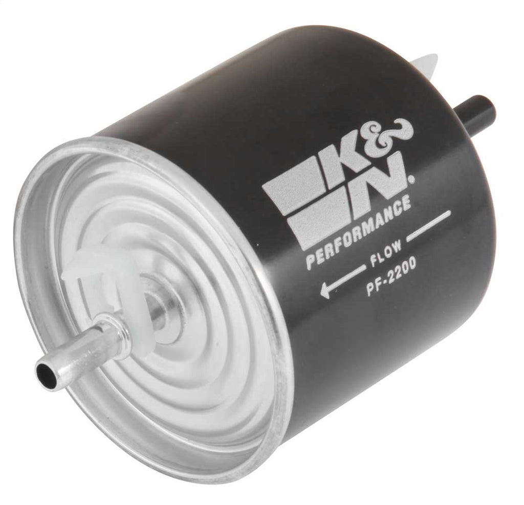 K&N Filters PF-2200 In-Line Gas Filter