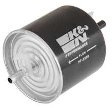 Load image into Gallery viewer, K&amp;N Filters PF-2200 In-Line Gas Filter