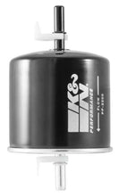 Load image into Gallery viewer, K&amp;N Filters PF-2200 In-Line Gas Filter