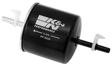 Load image into Gallery viewer, K&amp;N Filters PF-2300 In-Line Gas Filter