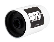Load image into Gallery viewer, K&amp;N Filters PF-3000 In-Line Gas Filter