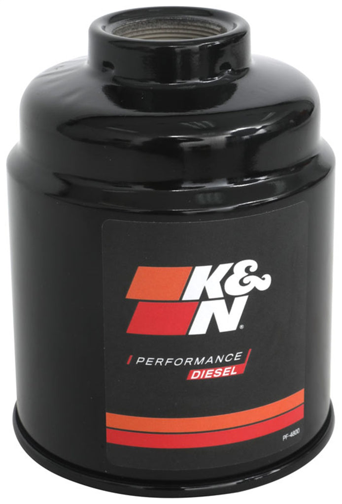 K&N Filters PF-4800 In-Line Gas Filter Fits 13-18 2500 3500 4000 4500 5500