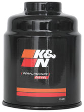 Load image into Gallery viewer, K&amp;N Filters PF-4800 In-Line Gas Filter Fits 13-18 2500 3500 4000 4500 5500