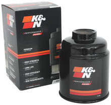 Load image into Gallery viewer, K&amp;N Filters PF-4800 In-Line Gas Filter Fits 13-18 2500 3500 4000 4500 5500
