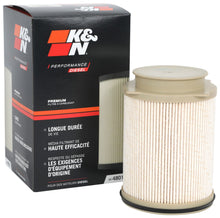 Load image into Gallery viewer, K&amp;N Filters PF-4801 In-Line Gas Filter Fits 11-24 2500 3500 4500 5500