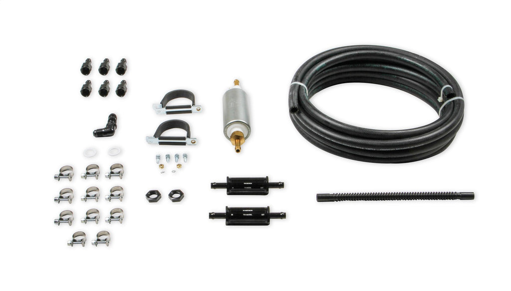 Earls Plumbing PK0011ERL Vapor Guard Fuel System Kit