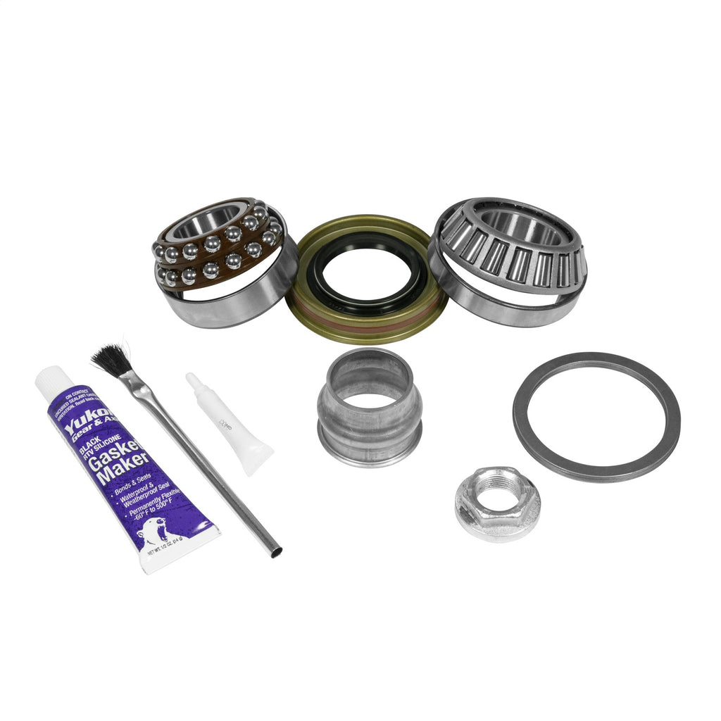 Yukon Gear & Axle PK D35JL-REAR Pinion Install Kit Fits 18-20 Wrangler (JL)