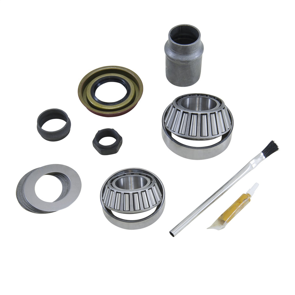 Yukon Gear & Axle PK GMVET-CI Pinion Install Kit Fits 63-79 Corvette