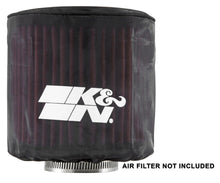 Load image into Gallery viewer, K&amp;N Filters PL-3214DK DryCharger Filter Wrap