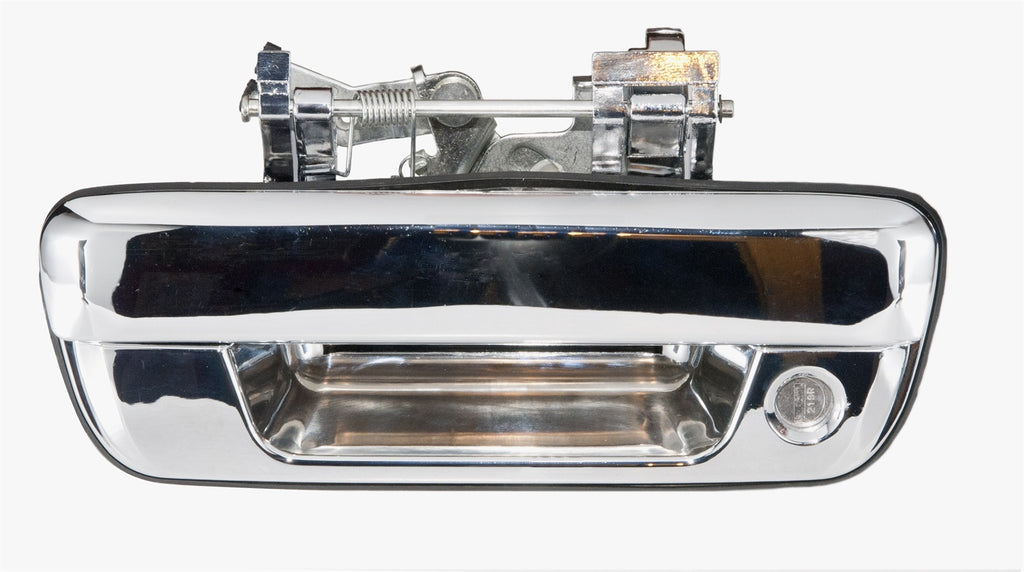 Pop and Lock PL1700C Manual Tailgate Lock Fits 04-15 Canyon Colorado