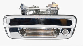 Pop and Lock PL1700C Manual Tailgate Lock Fits 04-15 Canyon Colorado