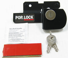 Load image into Gallery viewer, Pop and Lock PL2500 Manual Tailgate Lock