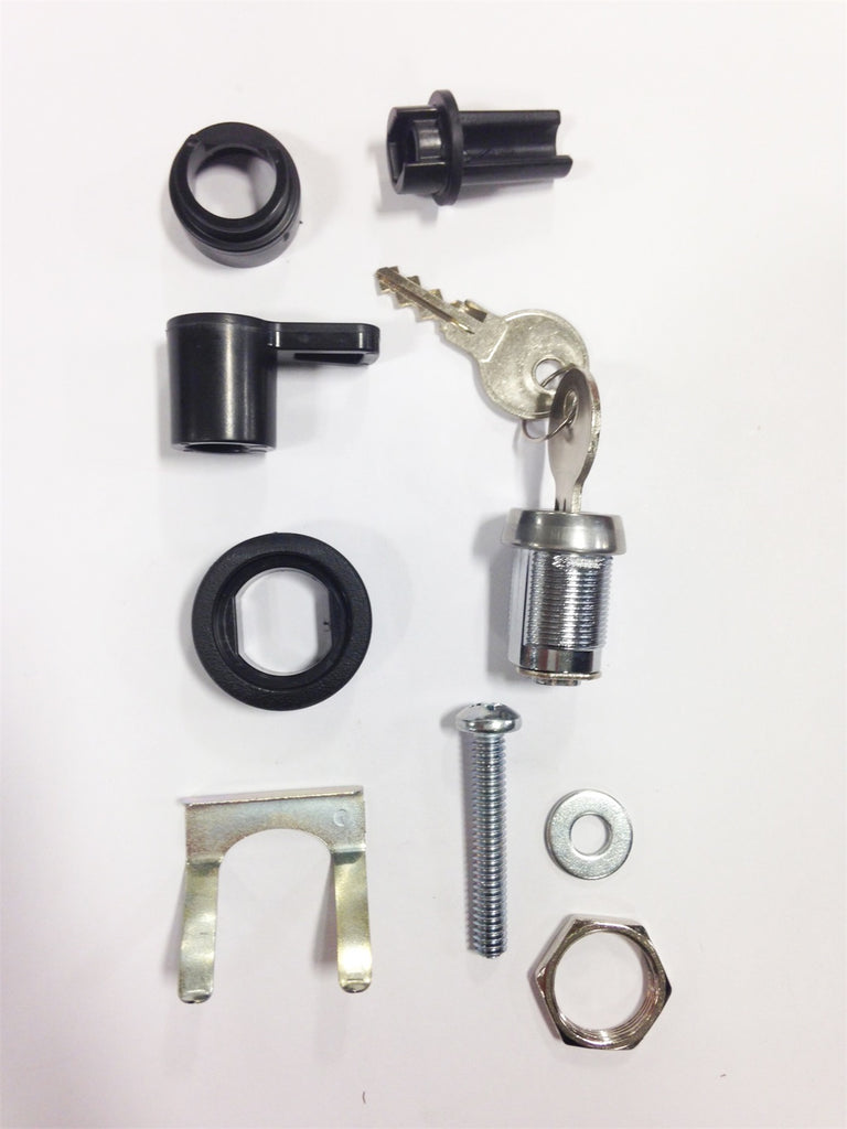 Pop and Lock PL5500CONV Manual Tailgate Lock Fits 05-15 Tacoma