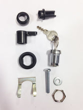 Load image into Gallery viewer, Pop and Lock PL5500CONV Manual Tailgate Lock Fits 05-15 Tacoma