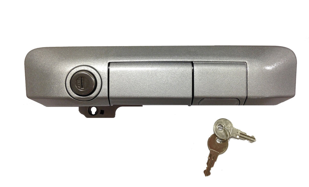 Pop and Lock PL5505 Manual Tailgate Lock Fits 05-15 Tacoma
