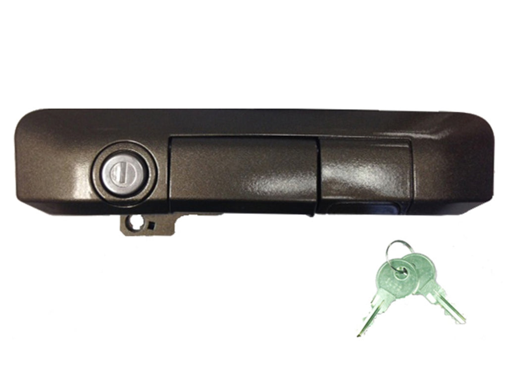 Pop and Lock PL5506 Manual Tailgate Lock Fits 05-15 Tacoma