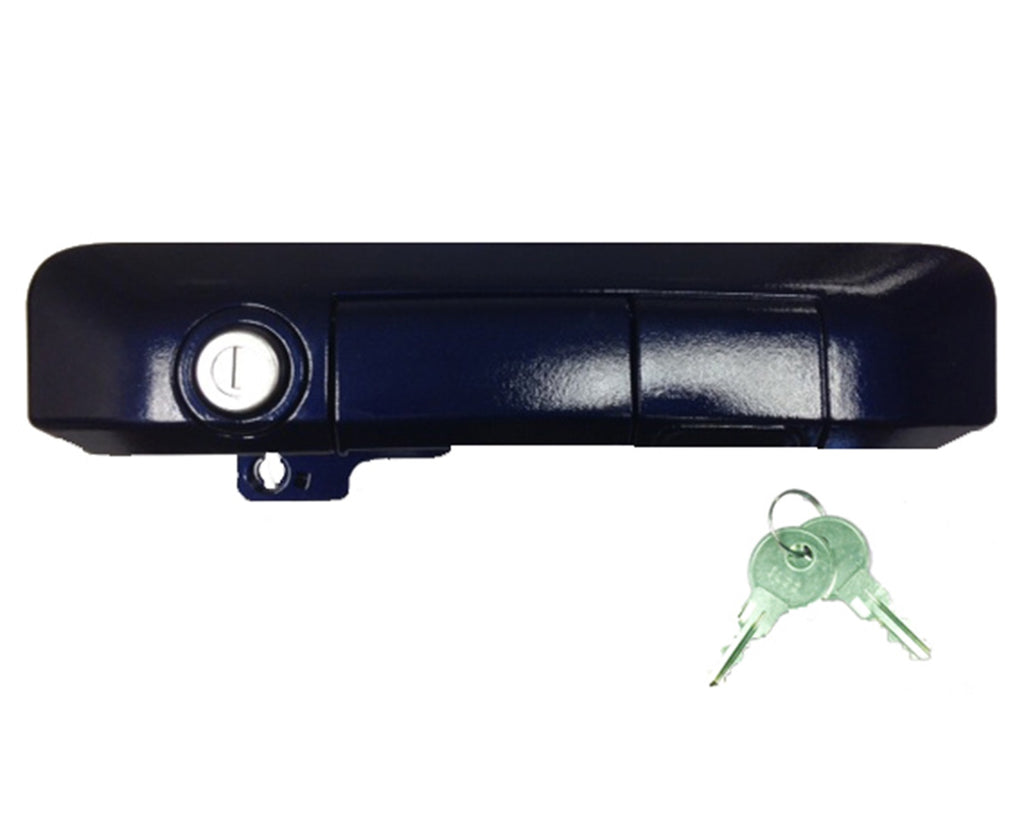 Pop and Lock PL5507 Manual Tailgate Lock Fits 05-15 Tacoma