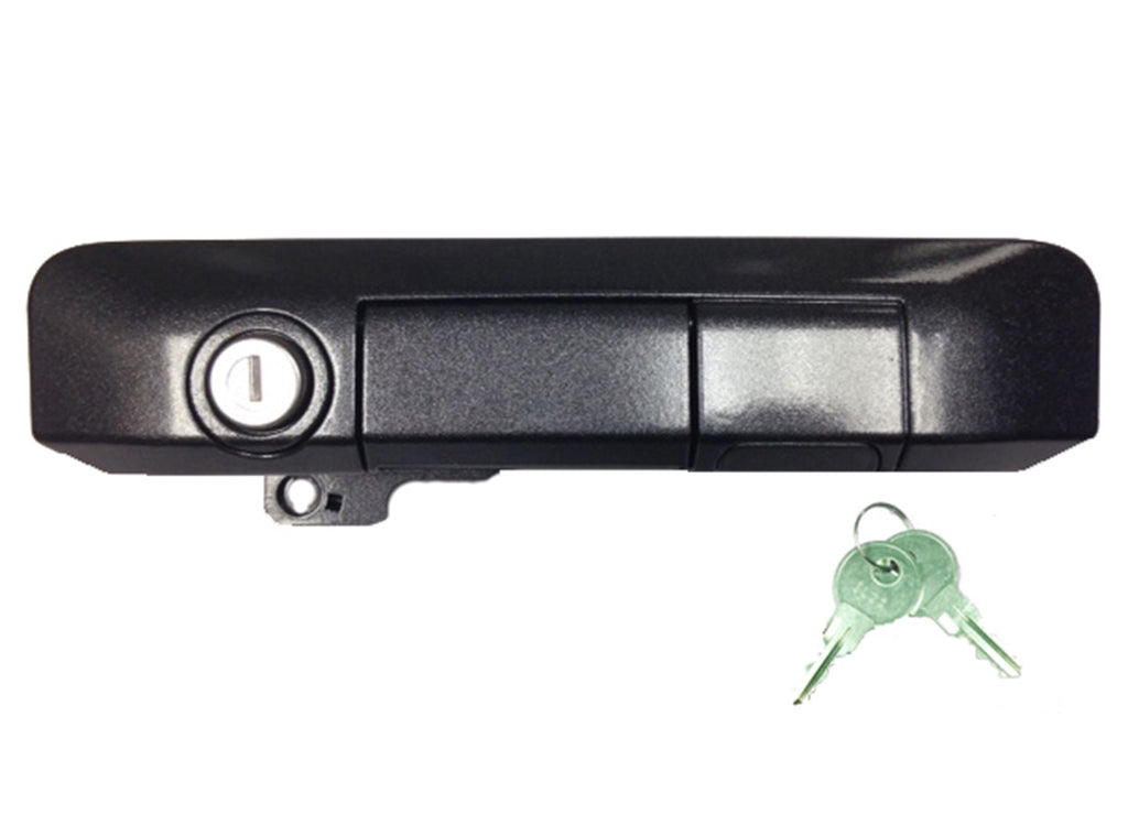 Pop and Lock PL5509 Manual Tailgate Lock Fits 05-15 Tacoma